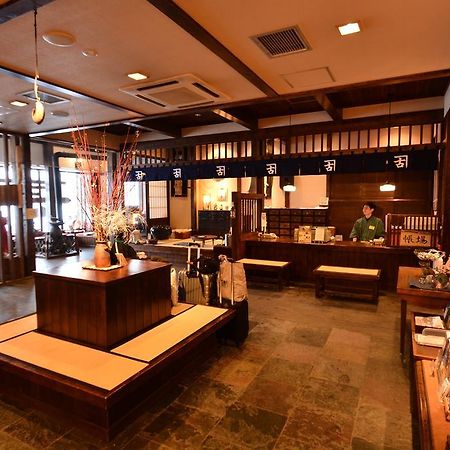 Otaru Furukawa Hotell Exteriör bild