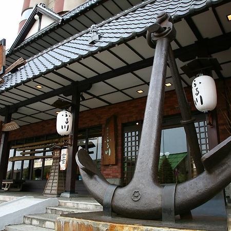 Otaru Furukawa Hotell Exteriör bild