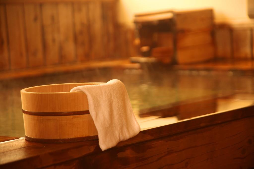 Otaru Furukawa Hotell Exteriör bild