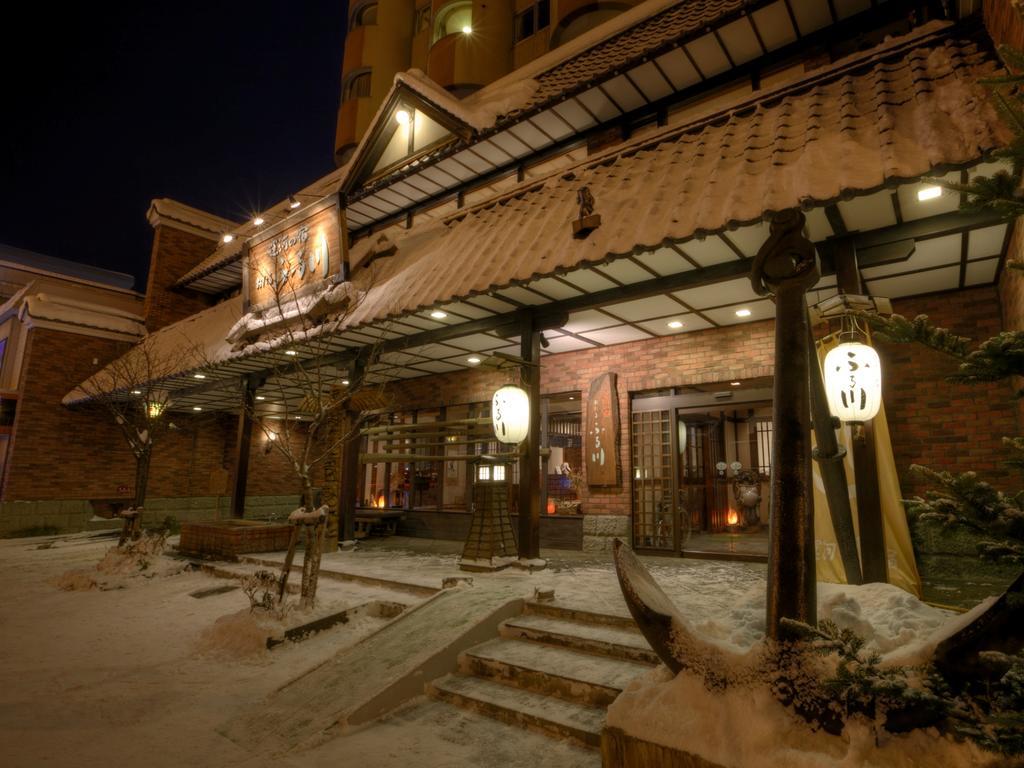Otaru Furukawa Hotell Exteriör bild