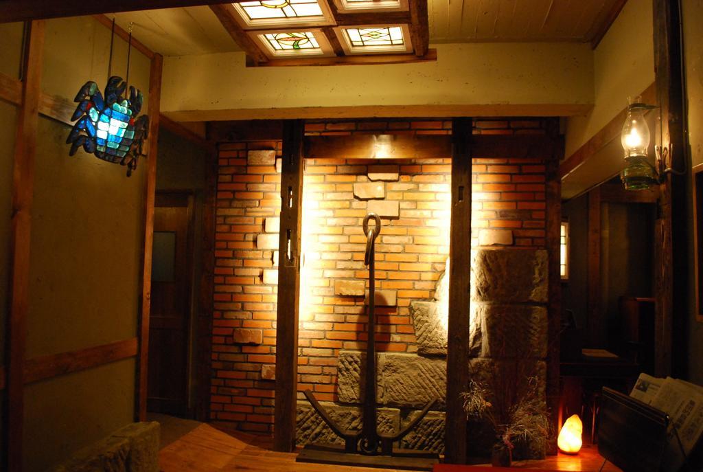 Otaru Furukawa Hotell Exteriör bild