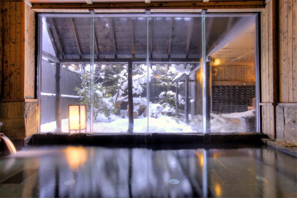 Otaru Furukawa Hotell Exteriör bild