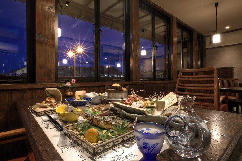 Otaru Furukawa Hotell Exteriör bild