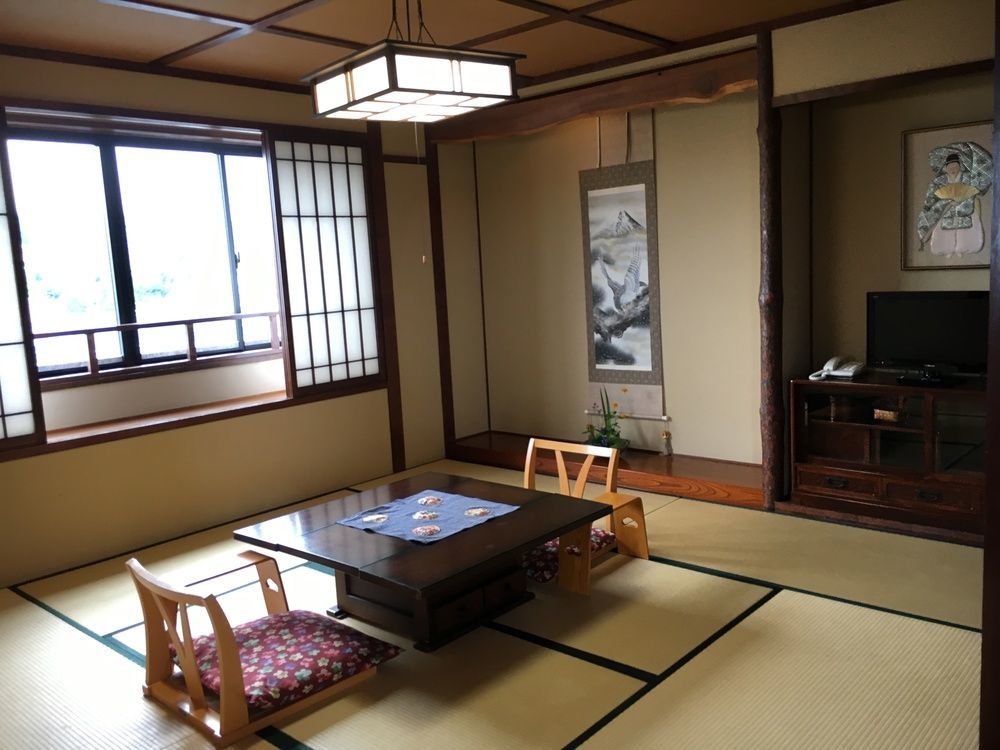 Otaru Furukawa Hotell Exteriör bild