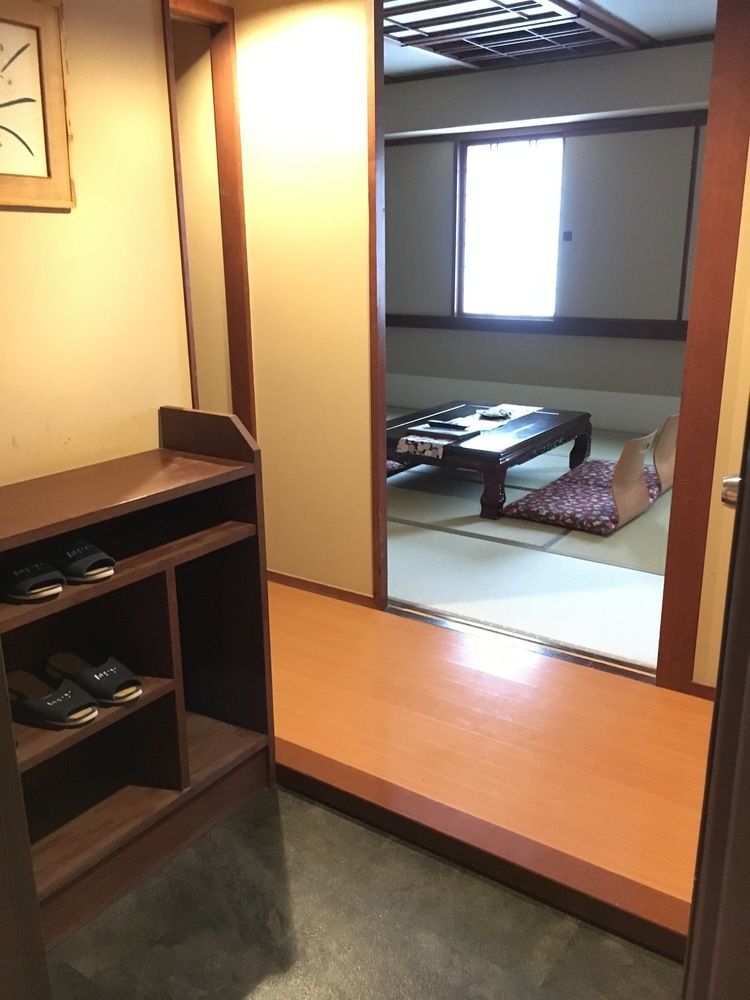 Otaru Furukawa Hotell Exteriör bild