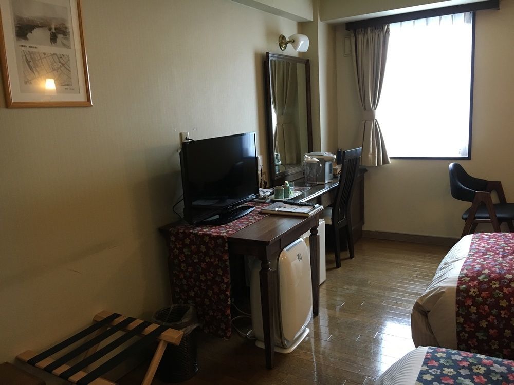 Otaru Furukawa Hotell Exteriör bild