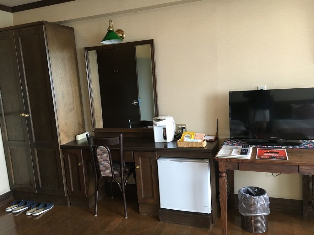 Otaru Furukawa Hotell Exteriör bild