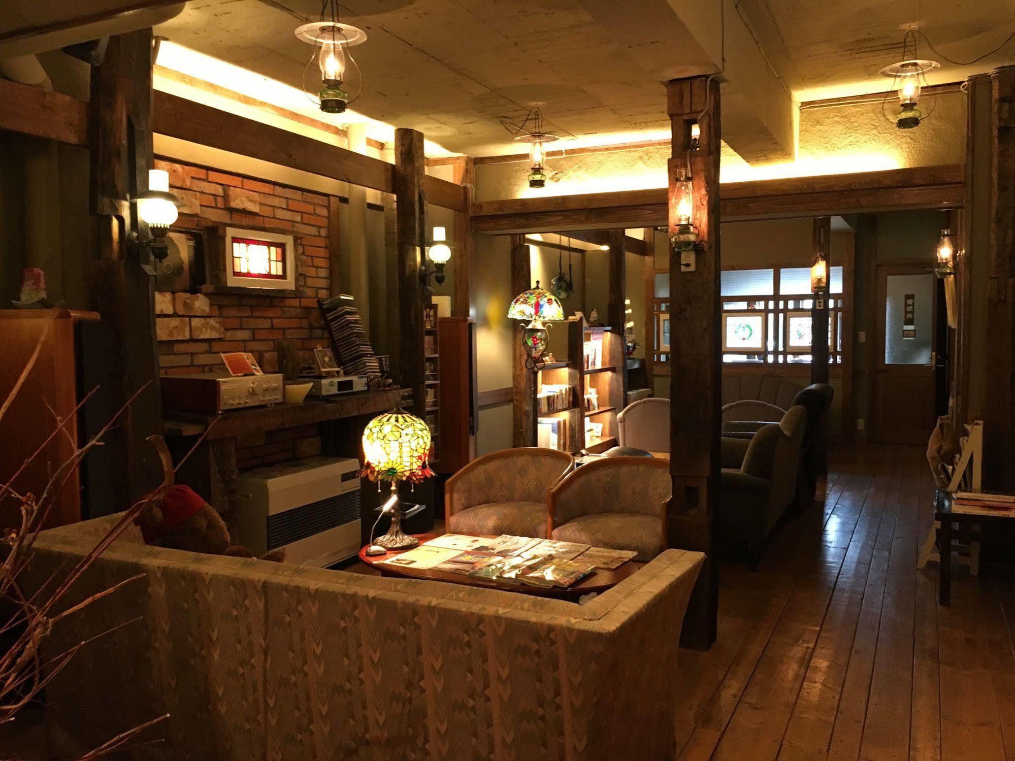 Otaru Furukawa Hotell Exteriör bild