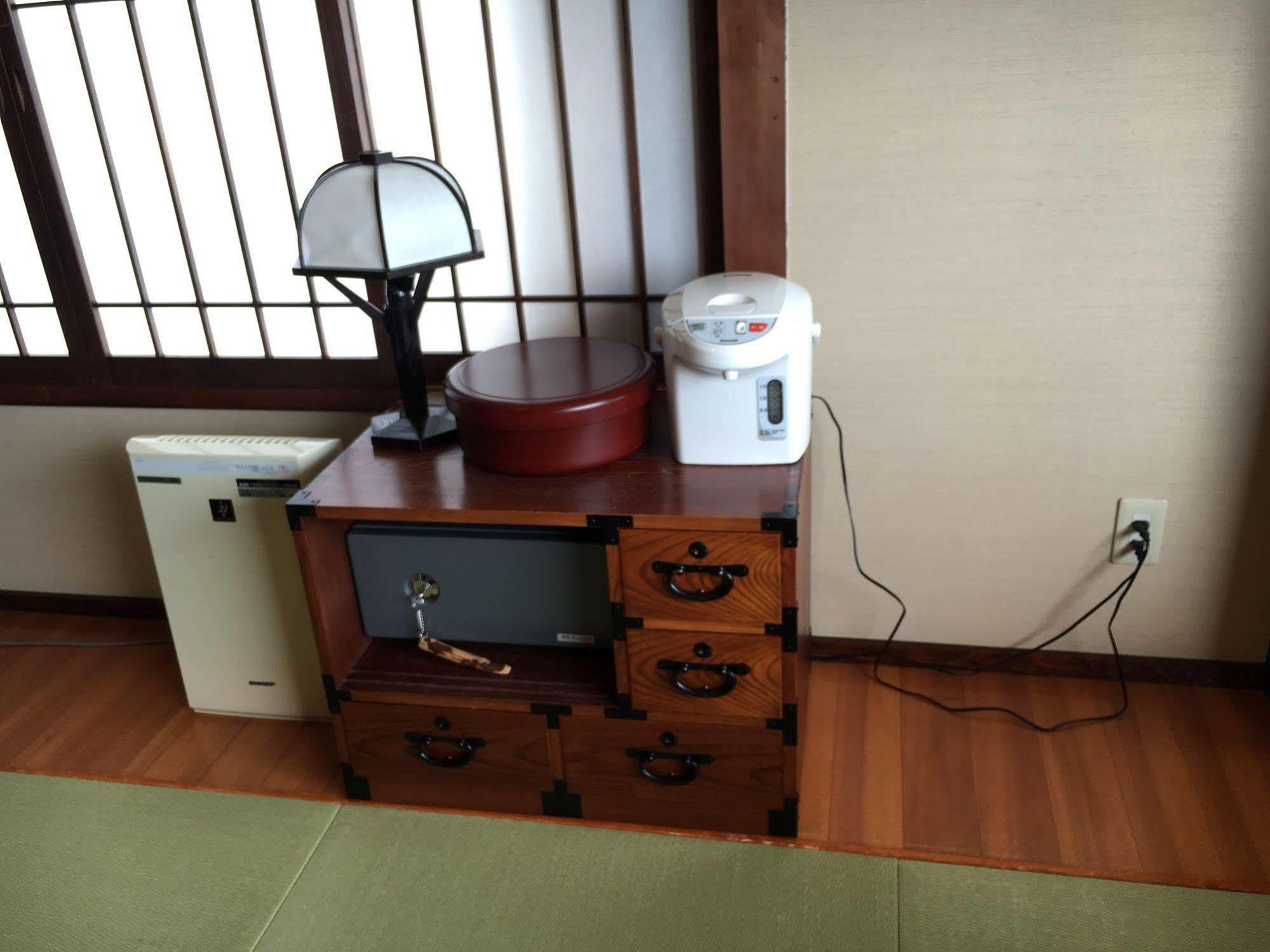 Otaru Furukawa Hotell Exteriör bild
