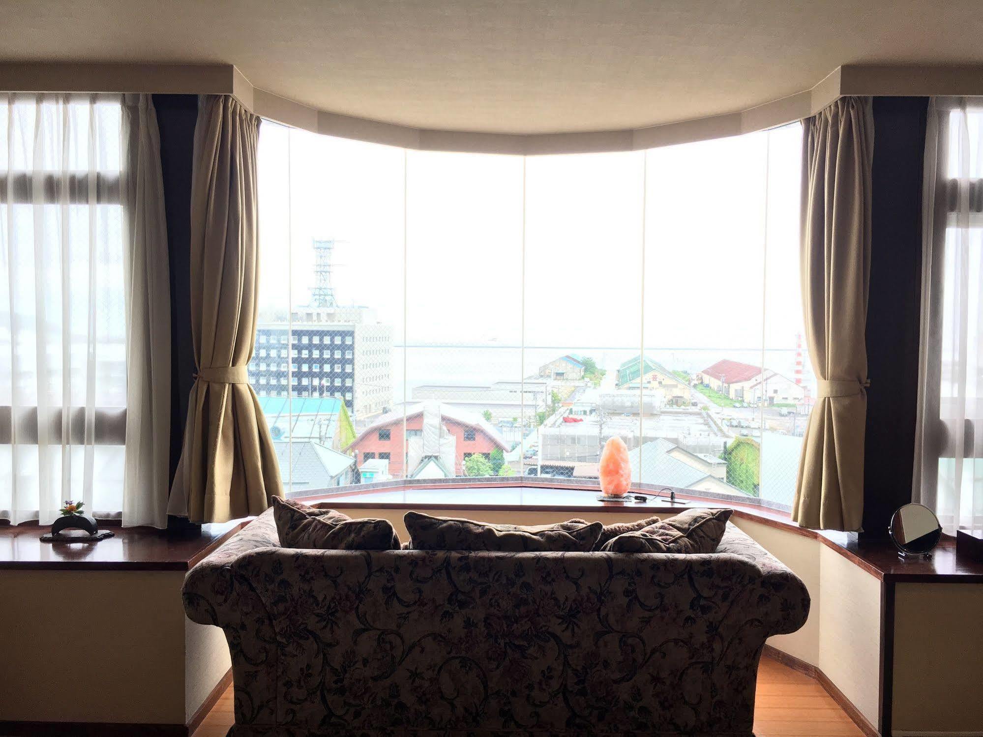 Otaru Furukawa Hotell Exteriör bild