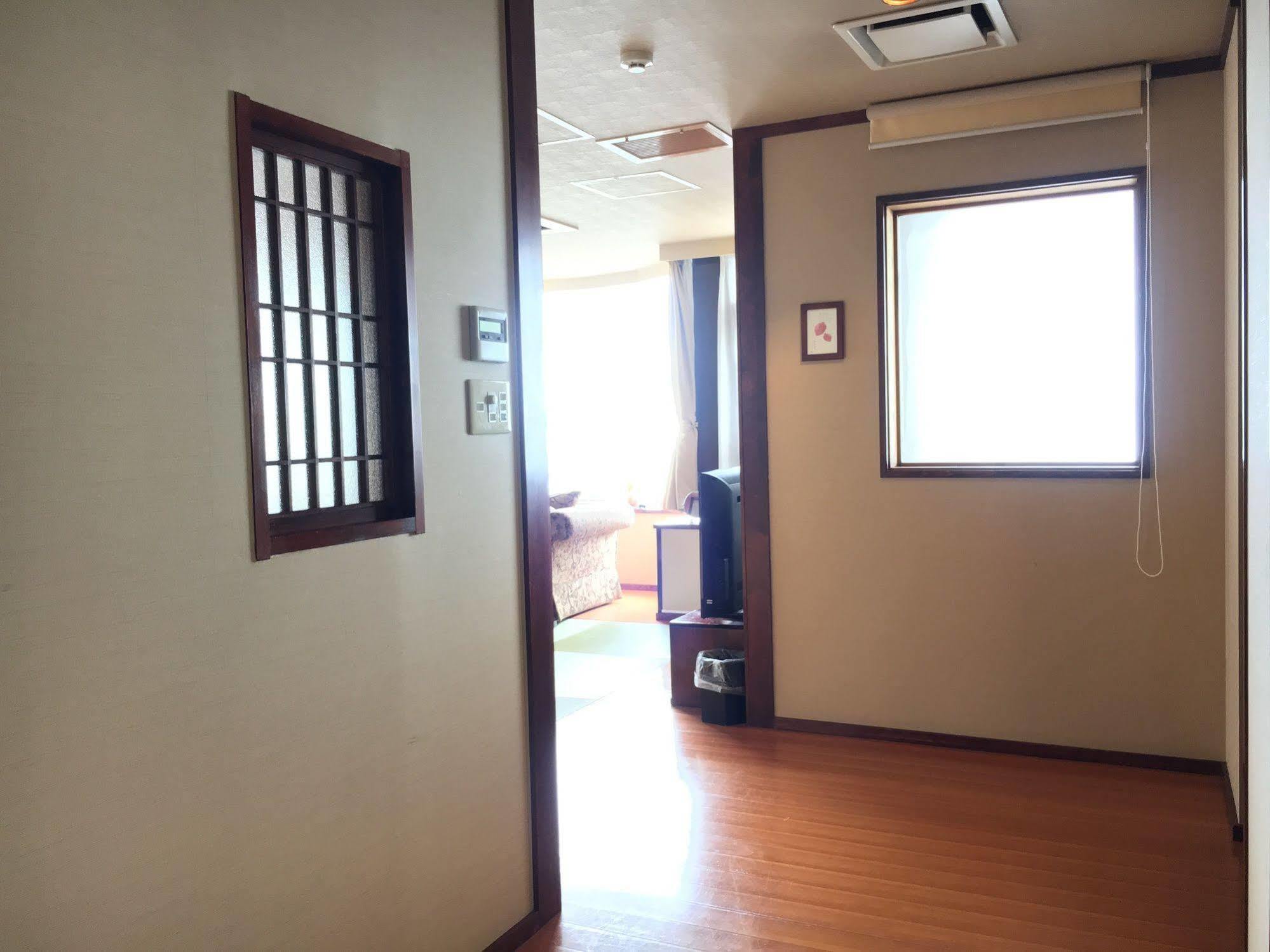 Otaru Furukawa Hotell Exteriör bild