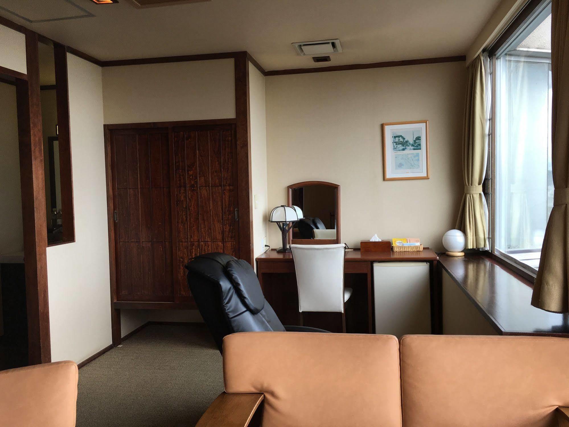Otaru Furukawa Hotell Exteriör bild