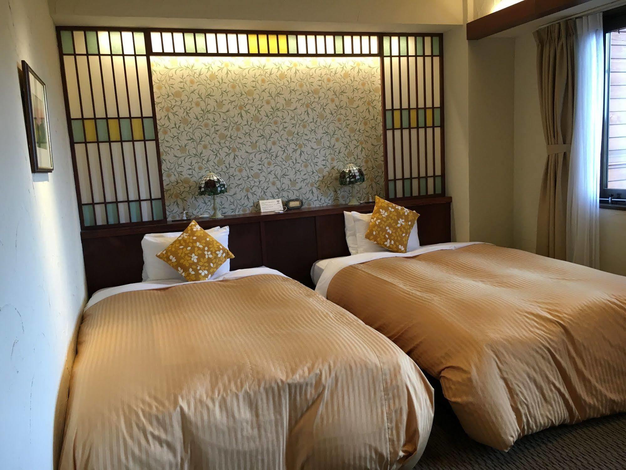 Otaru Furukawa Hotell Exteriör bild