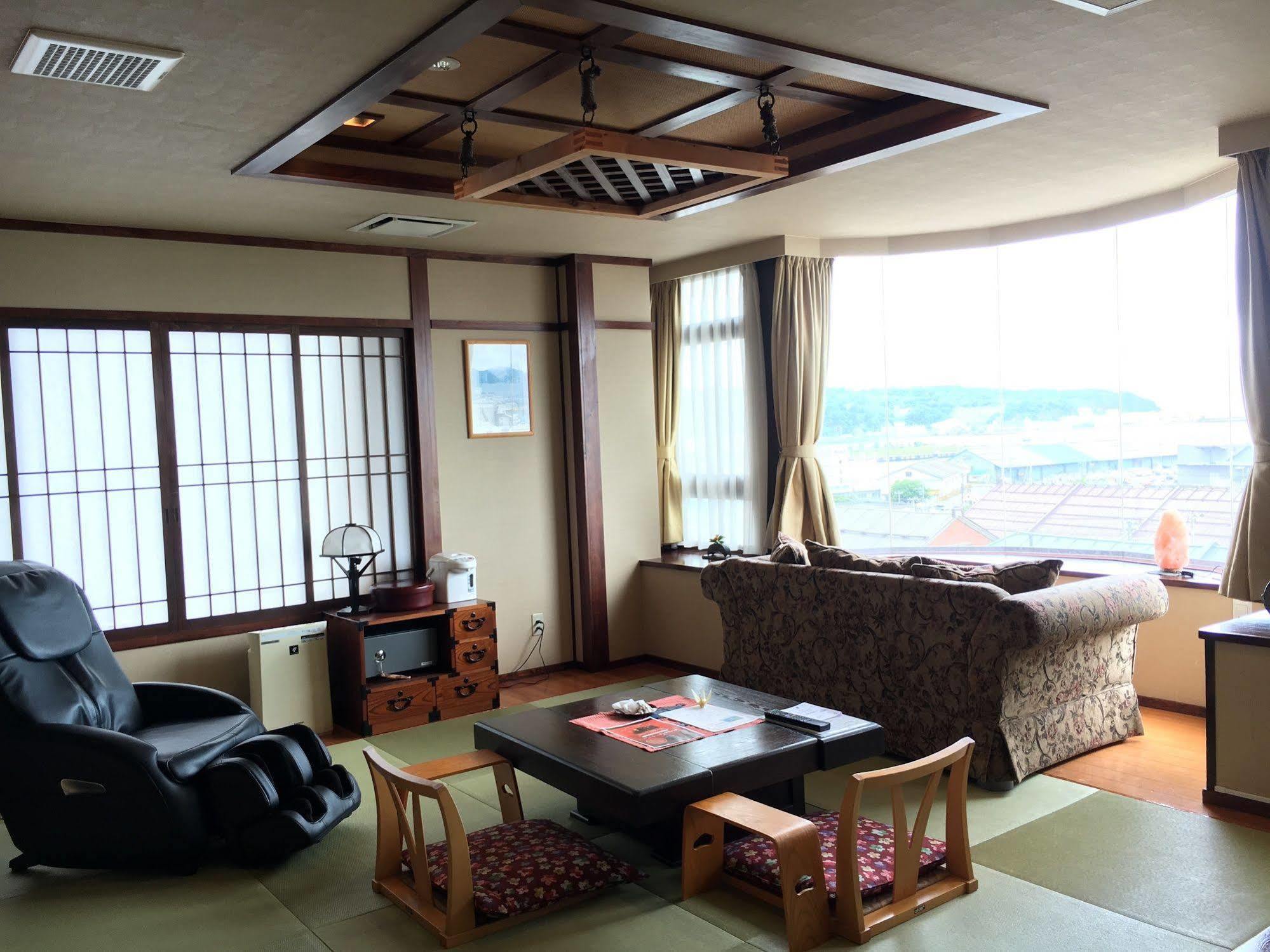 Otaru Furukawa Hotell Exteriör bild